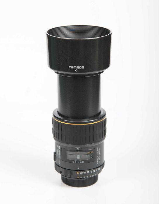Tamron 90 2.8 piękny stan, cudowne macro
