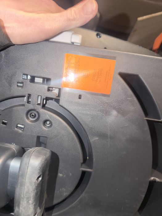 Cybex baza Z obrotowa