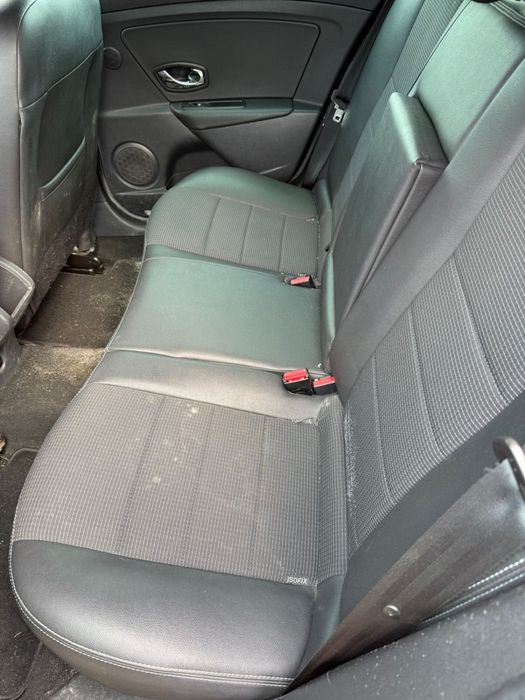 Renault Megane 3 GT Line TEB66 бампер передній