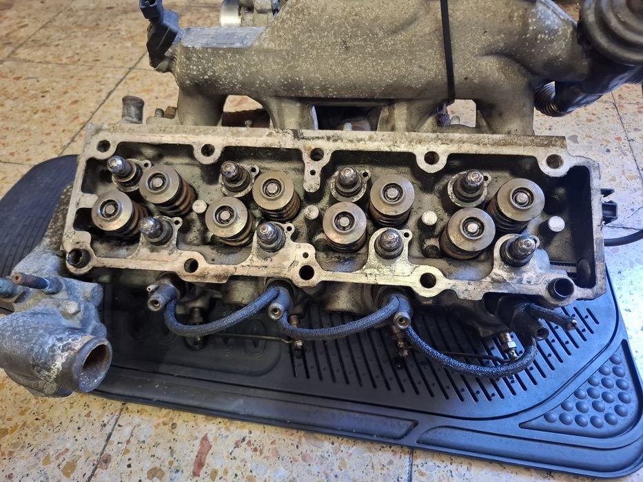 Cabeça de motor Opel 1.7 TD/D
