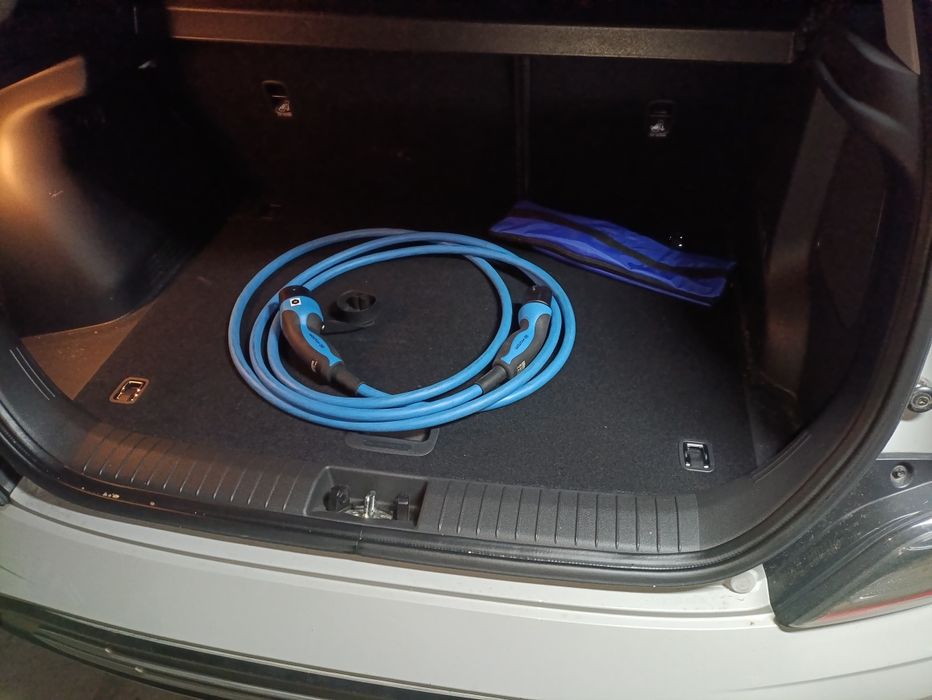 Hyundai kauai elétrico