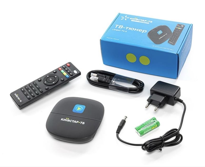 Підписка Київстар ТБ «Преміум HD» на 12 місяців