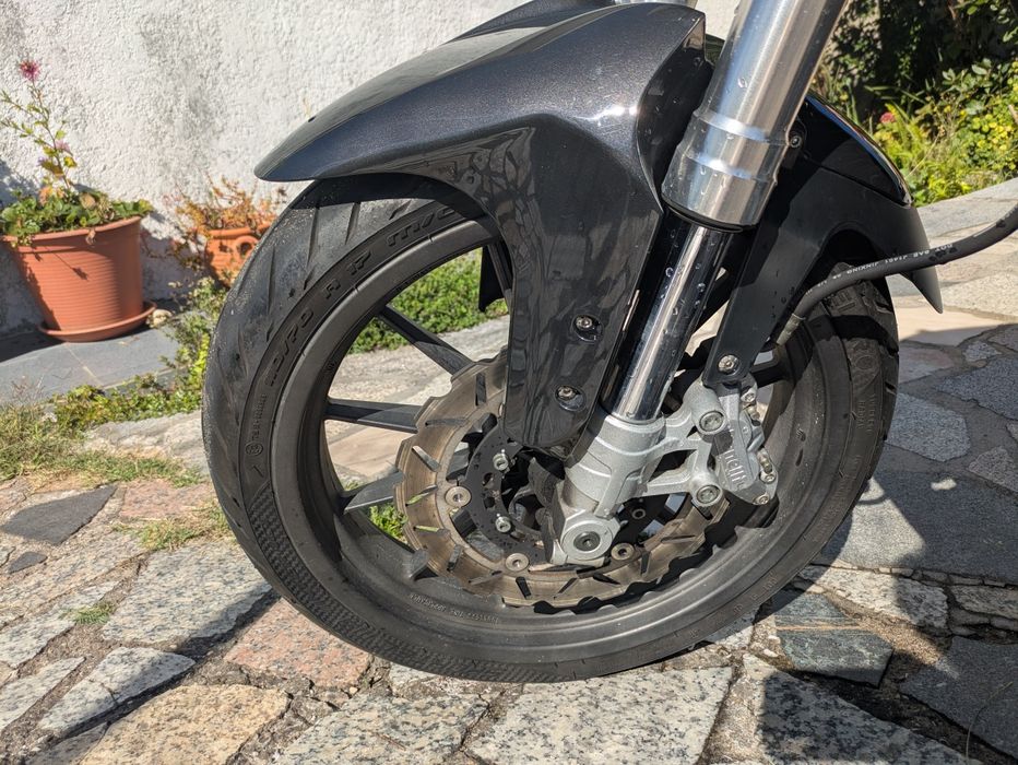 Benelli BN251 | 2017 | 18.500 km | Extras incluídos