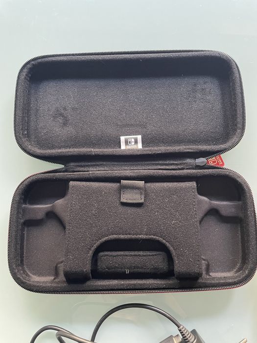 Nintendo switch lite + bolsa