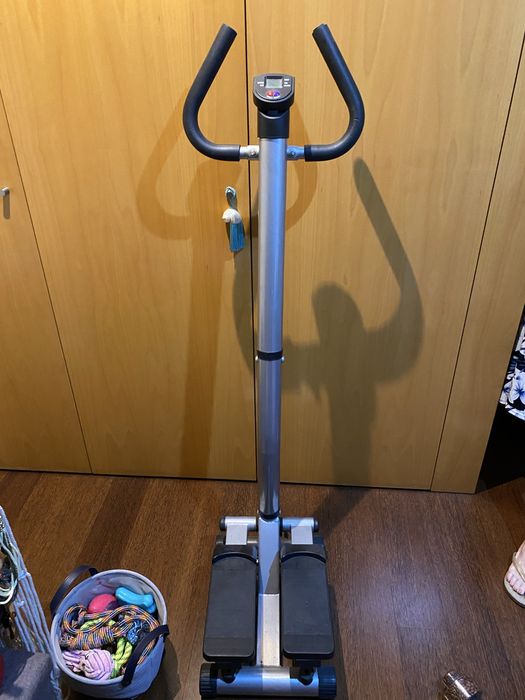 Maquina de step como nova