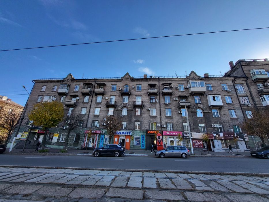 Продам двухкомнатную квартиру. Центр города. Y.A.