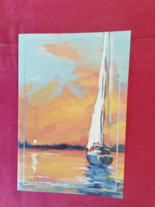 Postais com envelope, novos