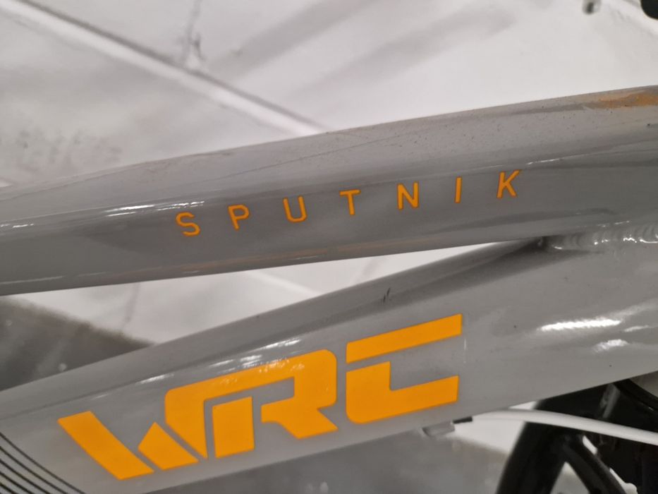 Bicicleta Sputnik WRC seminova
