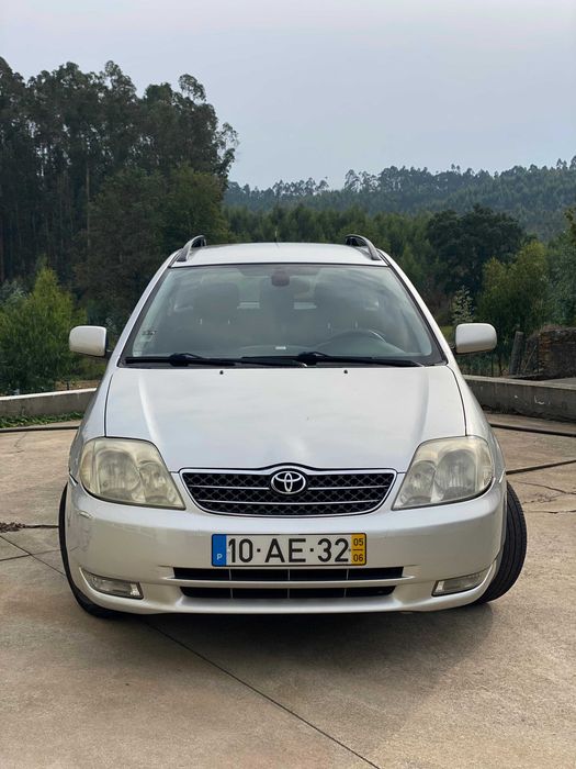 Toyota Corolla D-4D SW