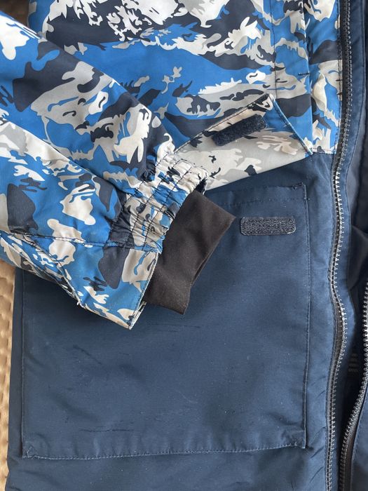 Продаю лижну куртку GLISSADE рост 160- 170 см