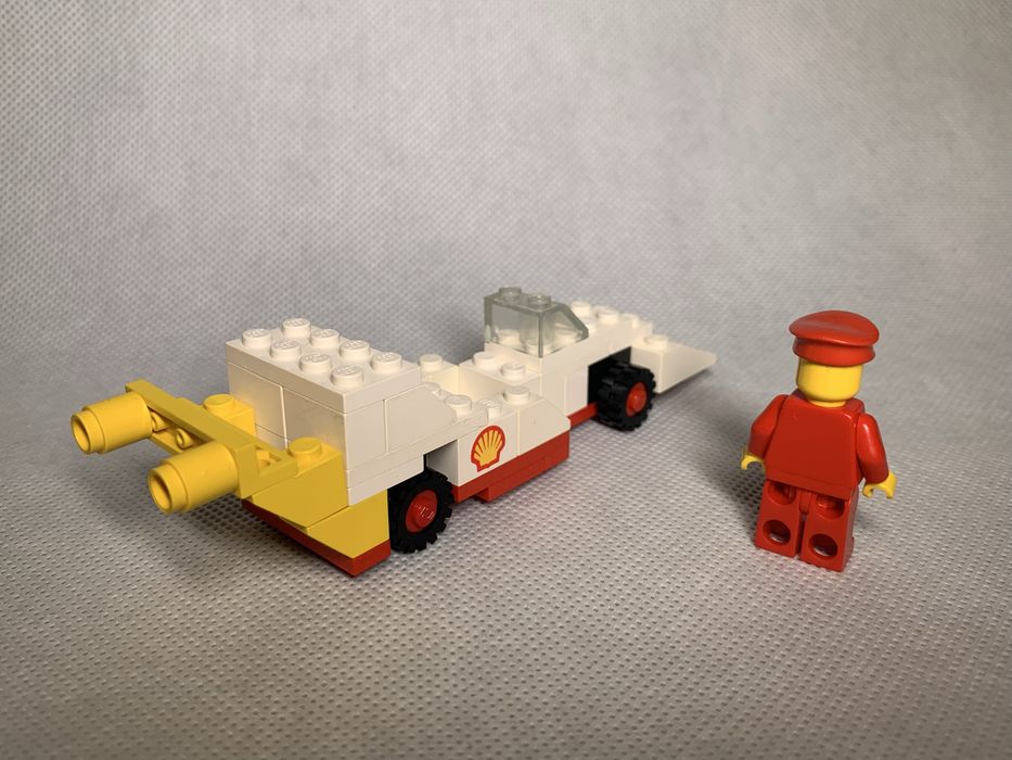 Lego 1467 - Shell Race Car