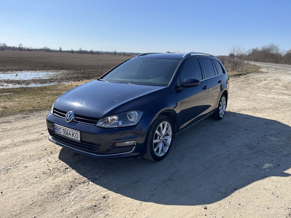Продам Фольцваген Гольф 7