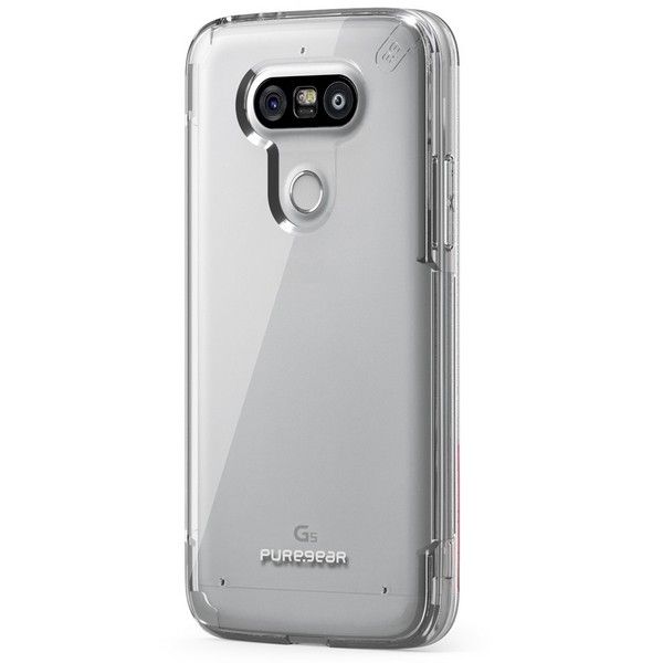 Etui PureGear do LG G5 Slim Shell Pro Clear