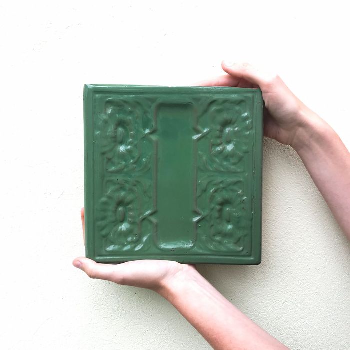 Кафель, кахель, піч, п‘єц. Купити. Недорого. Зелений колір.