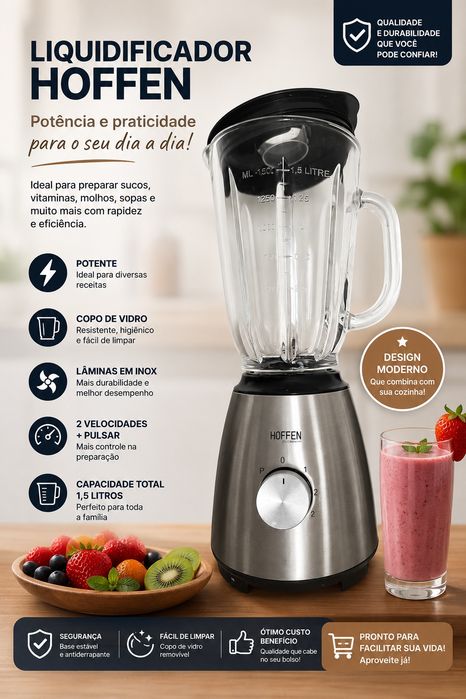 Liquidificadora hoffen
