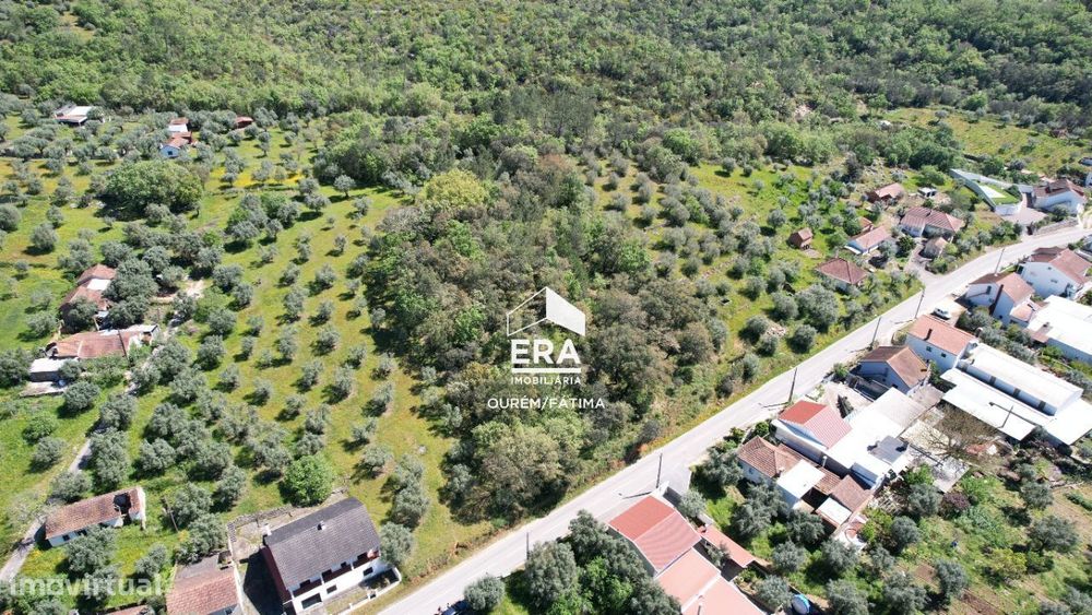 Terreno para Construção em Formigais, Ourém
