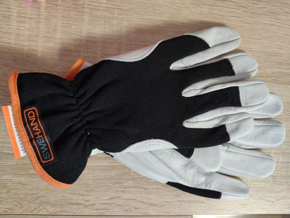 Рукавички робочі (монтажні, комбіновані)