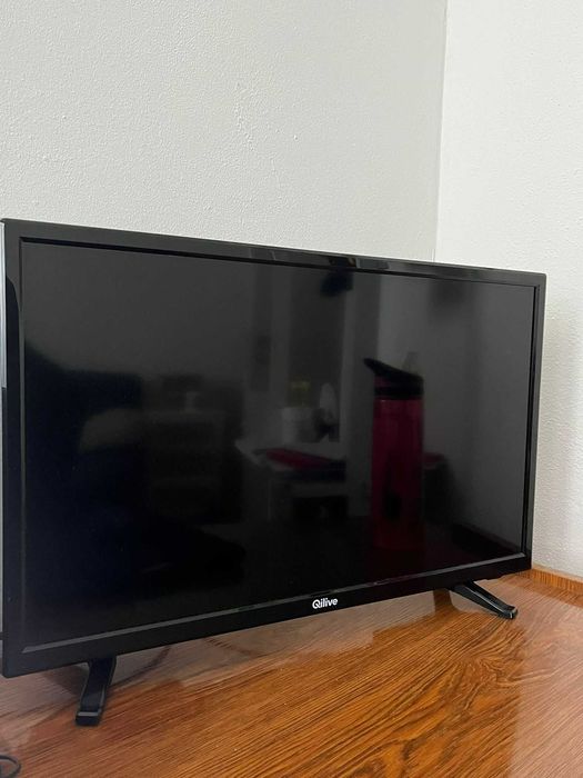 tv led qilive ecrã 24