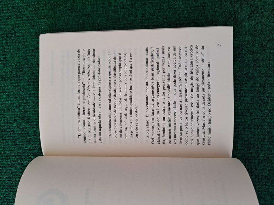 A Literatura Erótica - Jean-Jacques Pauvert