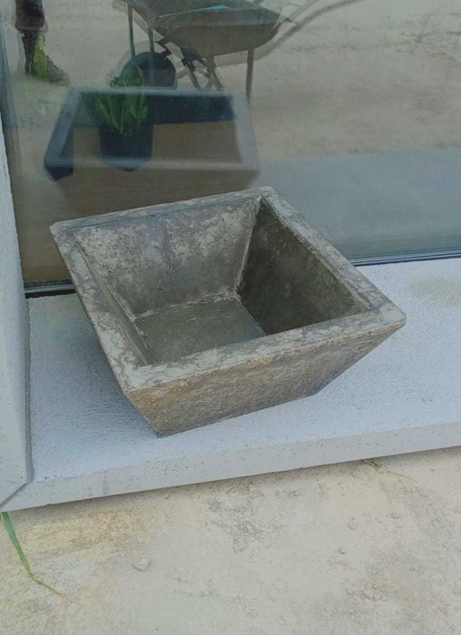 Vasos para terraços e jardins