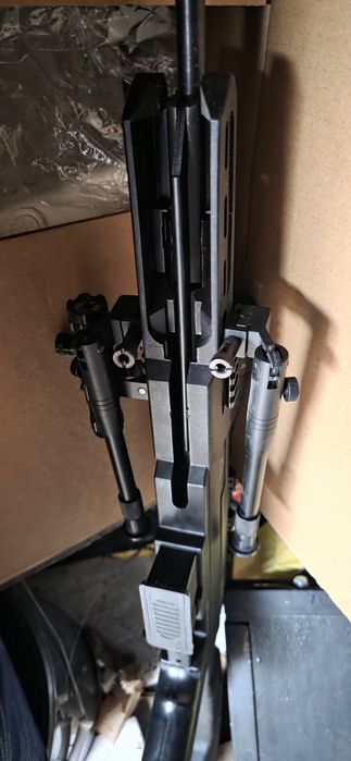 Оптичний приціл T-EAGLE R 4.5-18х44 + сошки + ЛЦУ