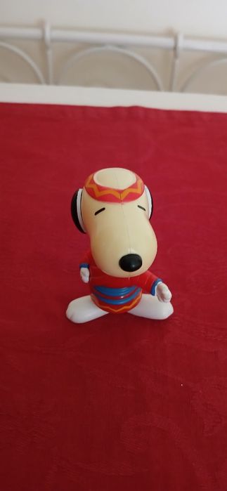 1999 Snoopy McDonald's Figure64730100160898121