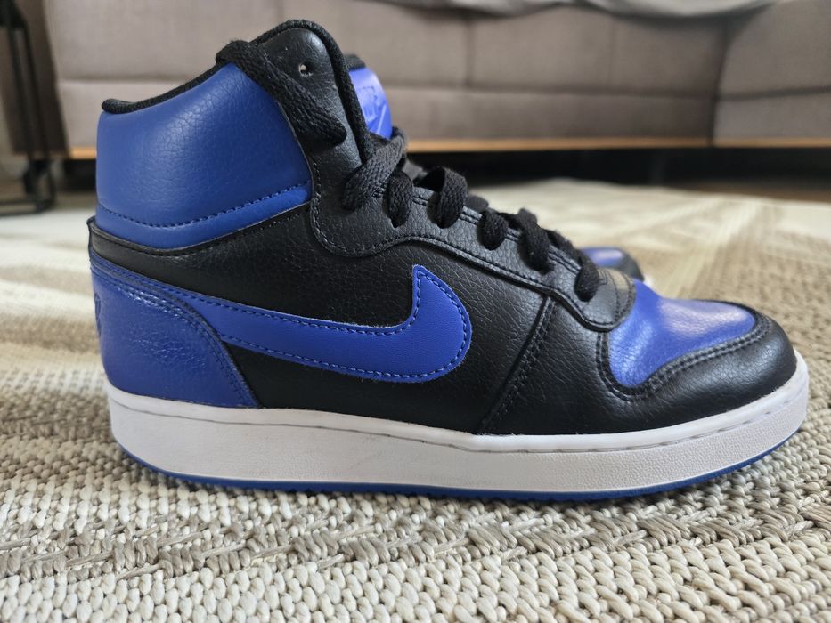 Buty męskie Nike Ebernon Mid wysokie