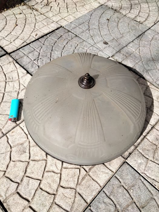 Candeeiro de tecto clássico