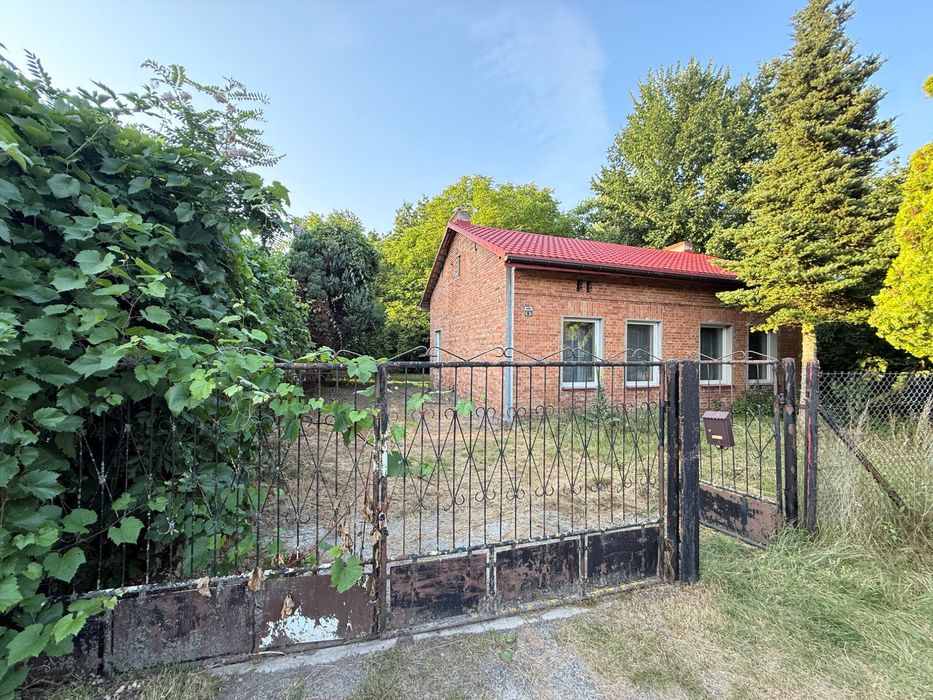 Dom – Łask, Osiedle Mickiewicza, powiat łaski - Widok 4