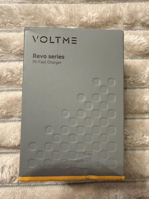 Ladowarka Kostka Voltme Revo 30w duo USB - C
