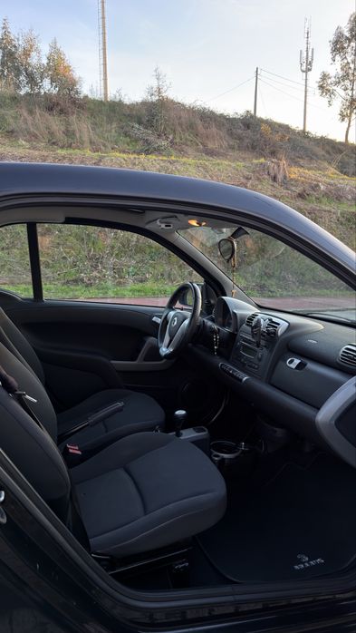 Smart Fortwo Coupe 1.0 Passion 71cv