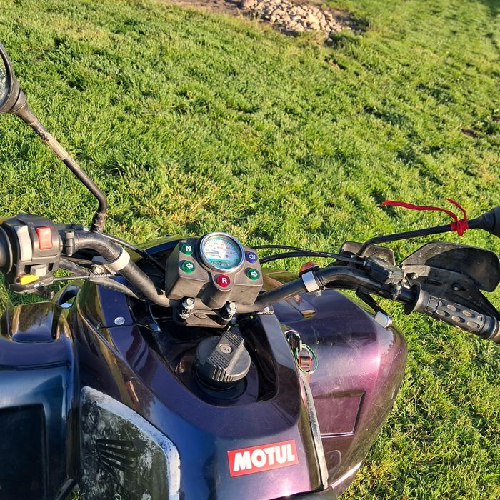 Honda barossa 250