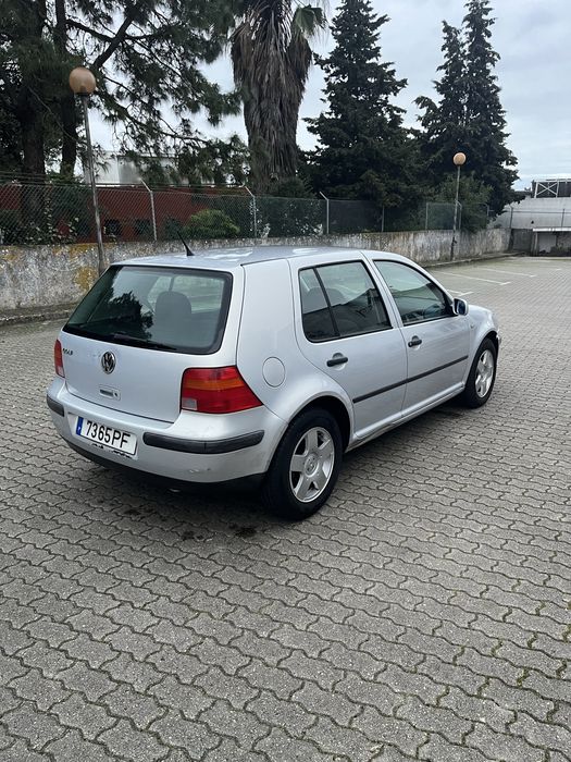 Volkswagen Golf IV 1.4