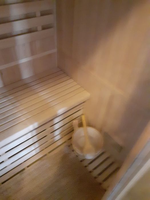 Sauna Harvia pedras vulcânicas