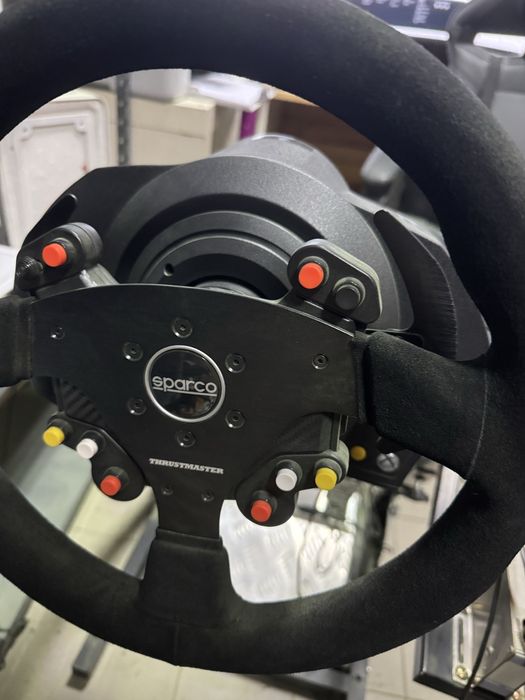 Vendo conjunto Simracing