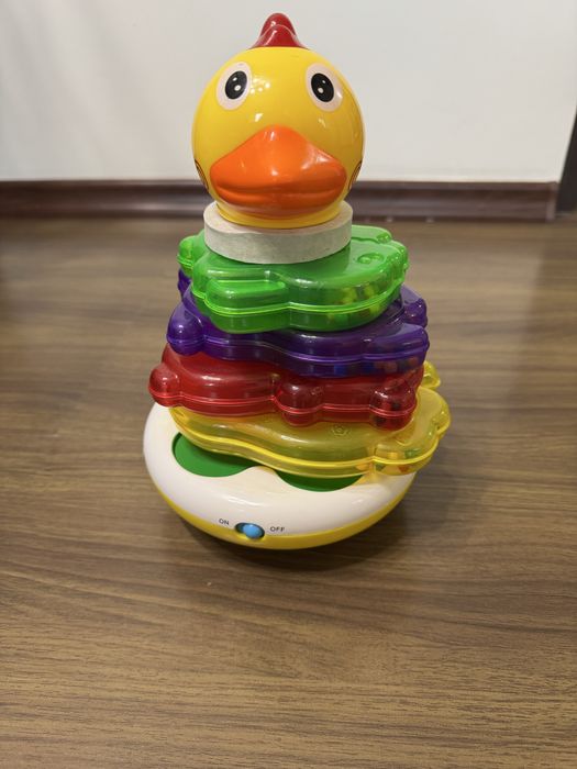 Диво пірамідка 3в1