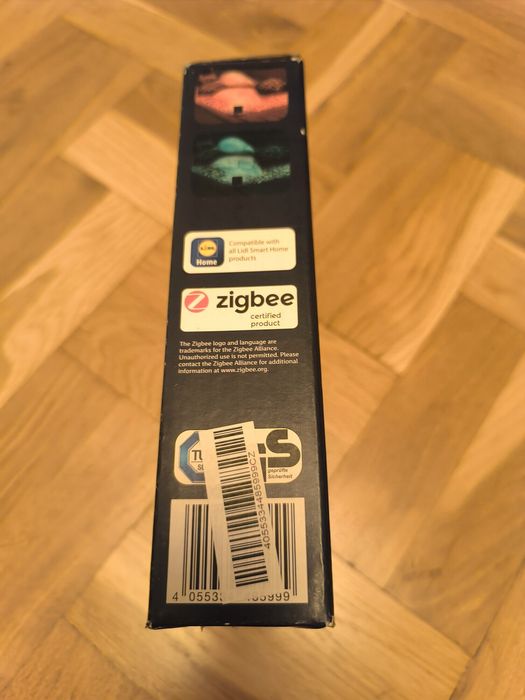 Reflektor LED ogrodowy ZigBee 30W IP65 RGB Lidl 3 szt po 99 zł nowe