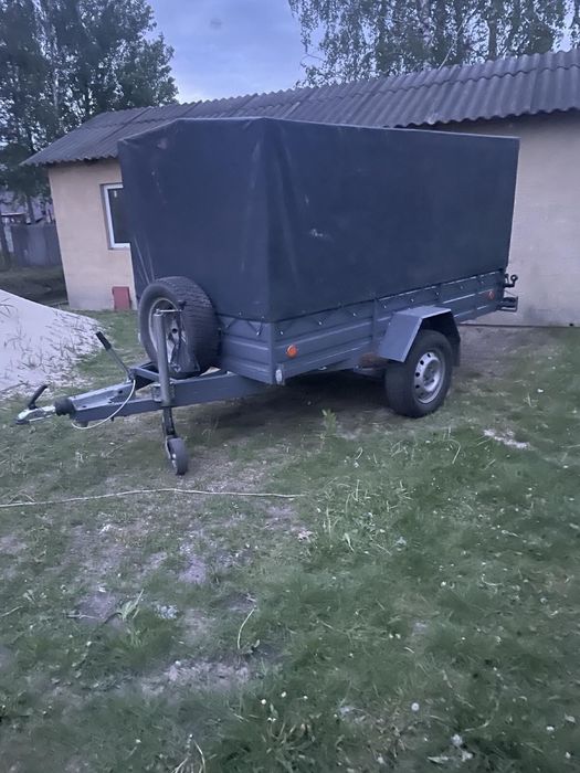Виготовлення легкових причепів
