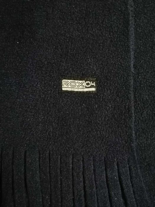 Cachecol Azul ROX - NOVO, nunca usado - NEGOCIÁVEL