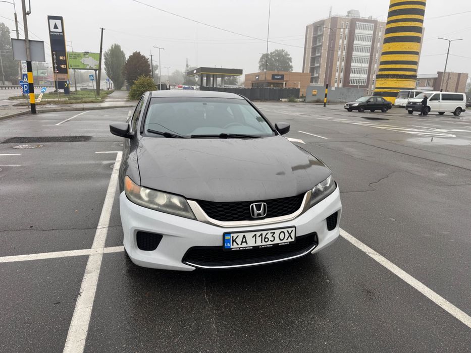 Honda Accord 9 2.4 автомат 2012р, Хонда Акорд 9-покоління