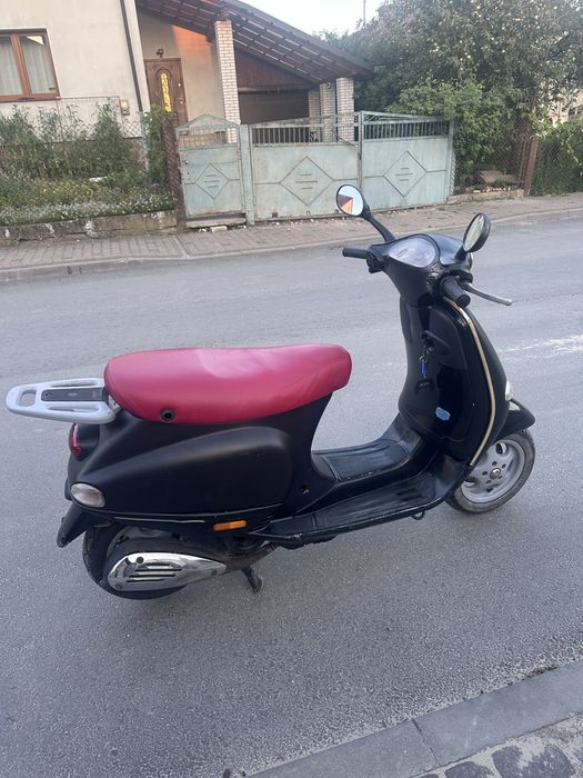 piaggio vespa 150 скутер