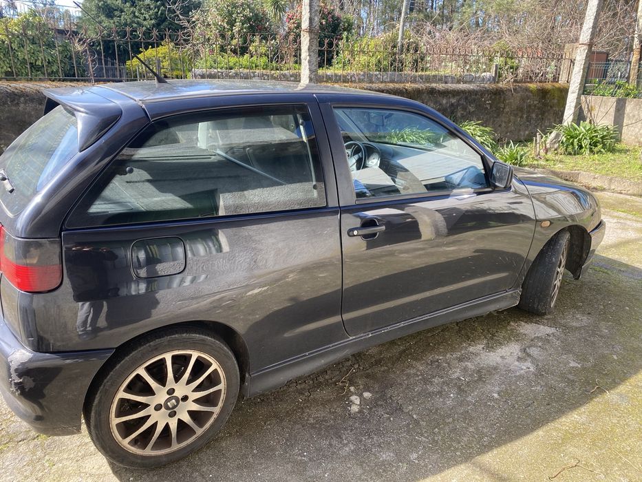 Seat Ibiza GT Tdi Original