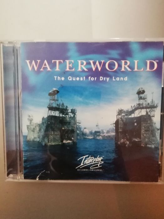 Waterworld - Computer Game 1997 [FOR TRADE]64740607871747120