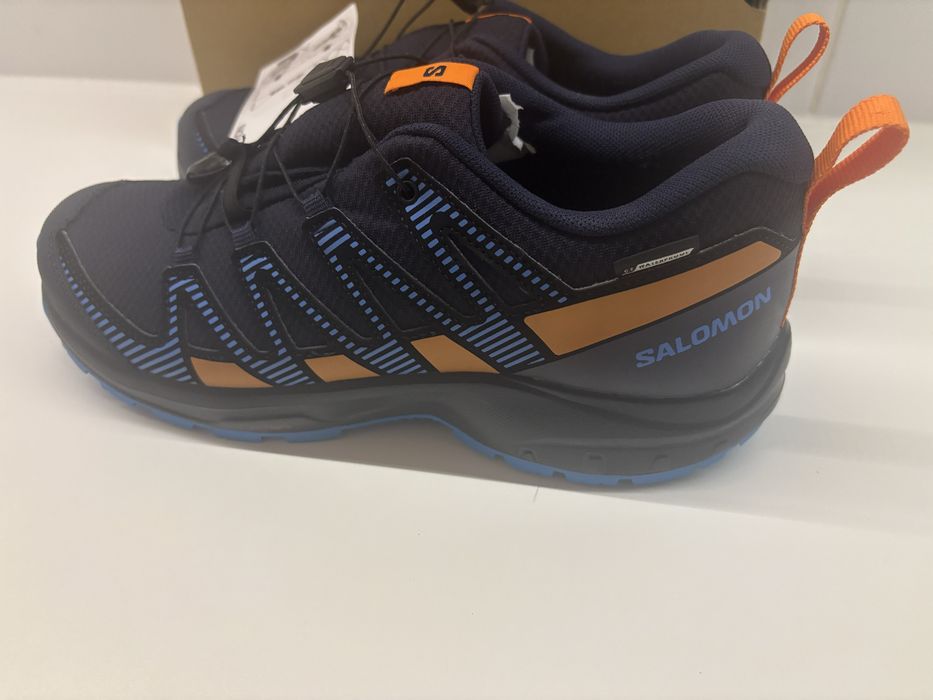 Buty Salomon new cross pro v8 40