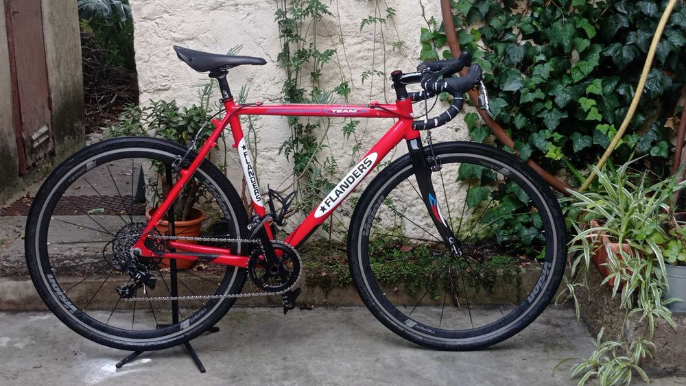 Gravel Flanders Team