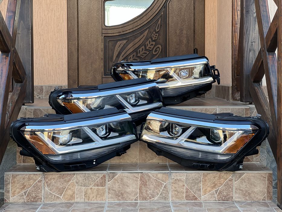 Фари Атлас VW Atlas 3CN941035, 3CN941036, 3CN941081, 3CN941082