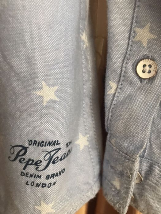 Camisas Pepe Jeans