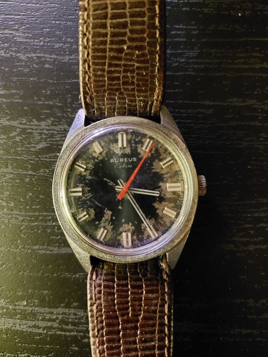 Relógio Aureus Extra
