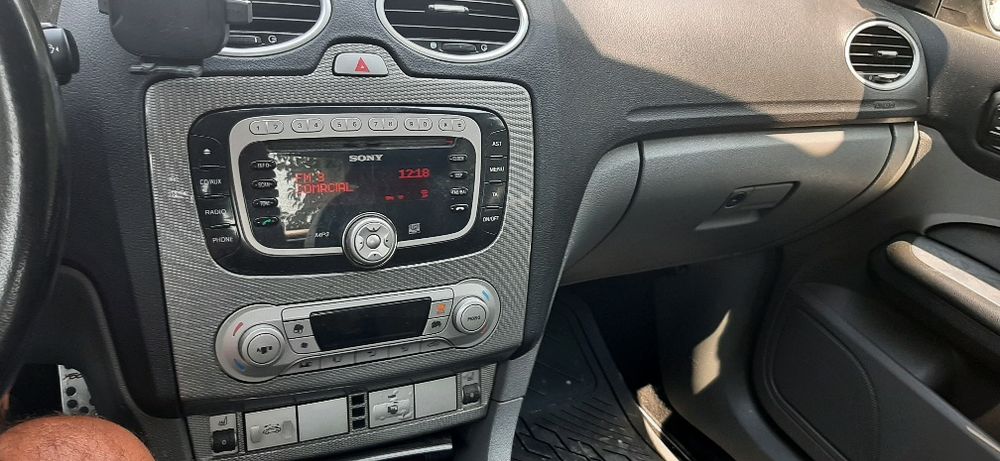 Ford Focus Coupé-Cabrio 2.0 TDCI