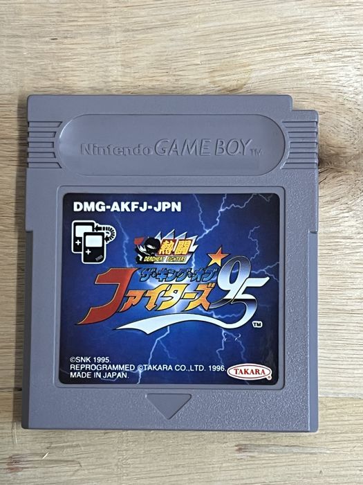 Jogos para GameBoy